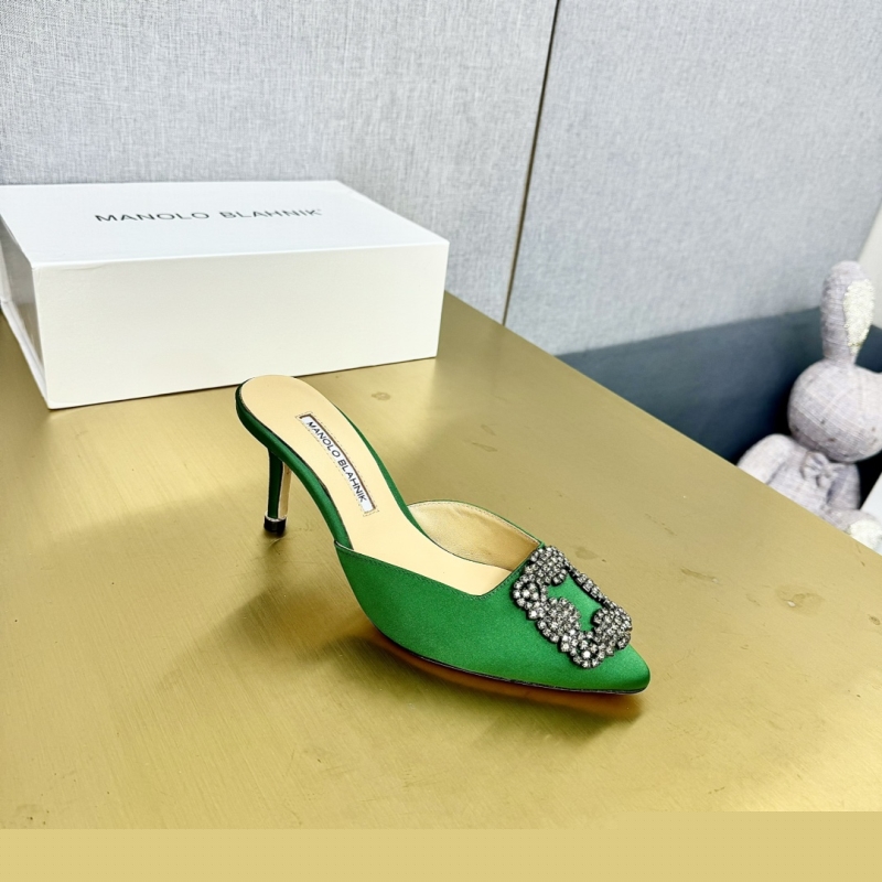 Manolo Blahnik High Heels